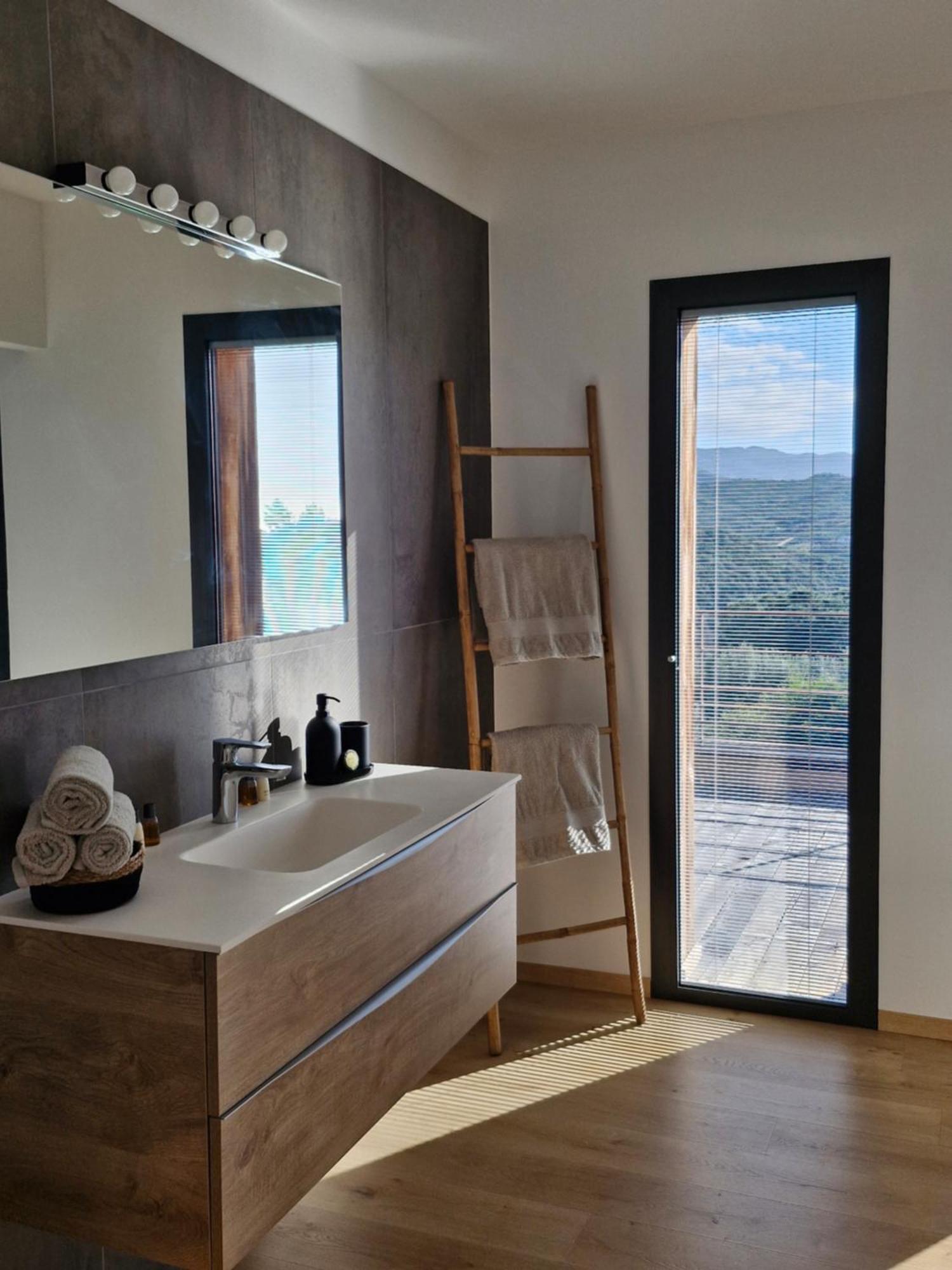 Nouveaute! Magnifique Villa A 2 Minutes Des Plus Belles Plages De La Rive Sud Porticcio  Bagian luar foto